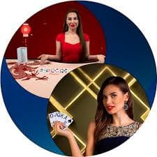 Filipino player enjoying live dealer casino games on th77 mobile platform